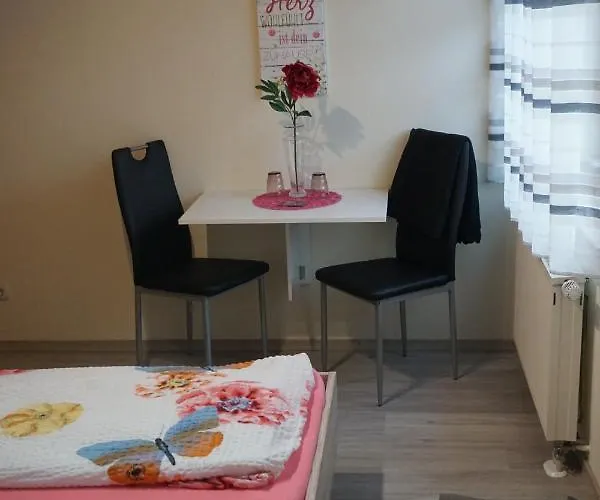 Gegg`s Fe-Wo oder Doppelzimmer