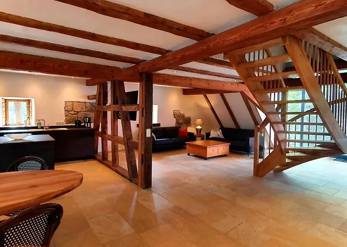 Gästehaus Craintaler Mühle B&B