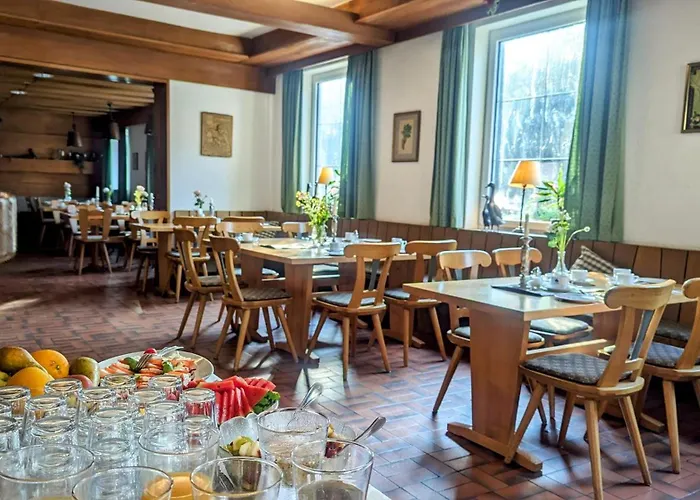 Gasthof Hotel Rose