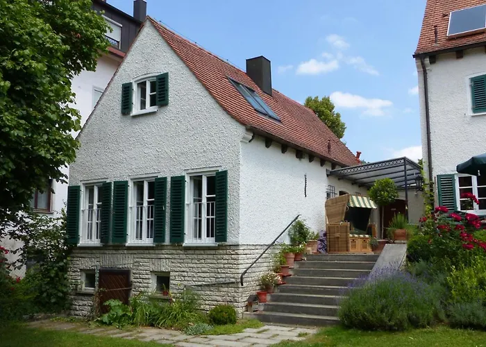 Bed&Breakfast unter den Linden