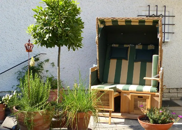 Bed&Breakfast unter den Linden